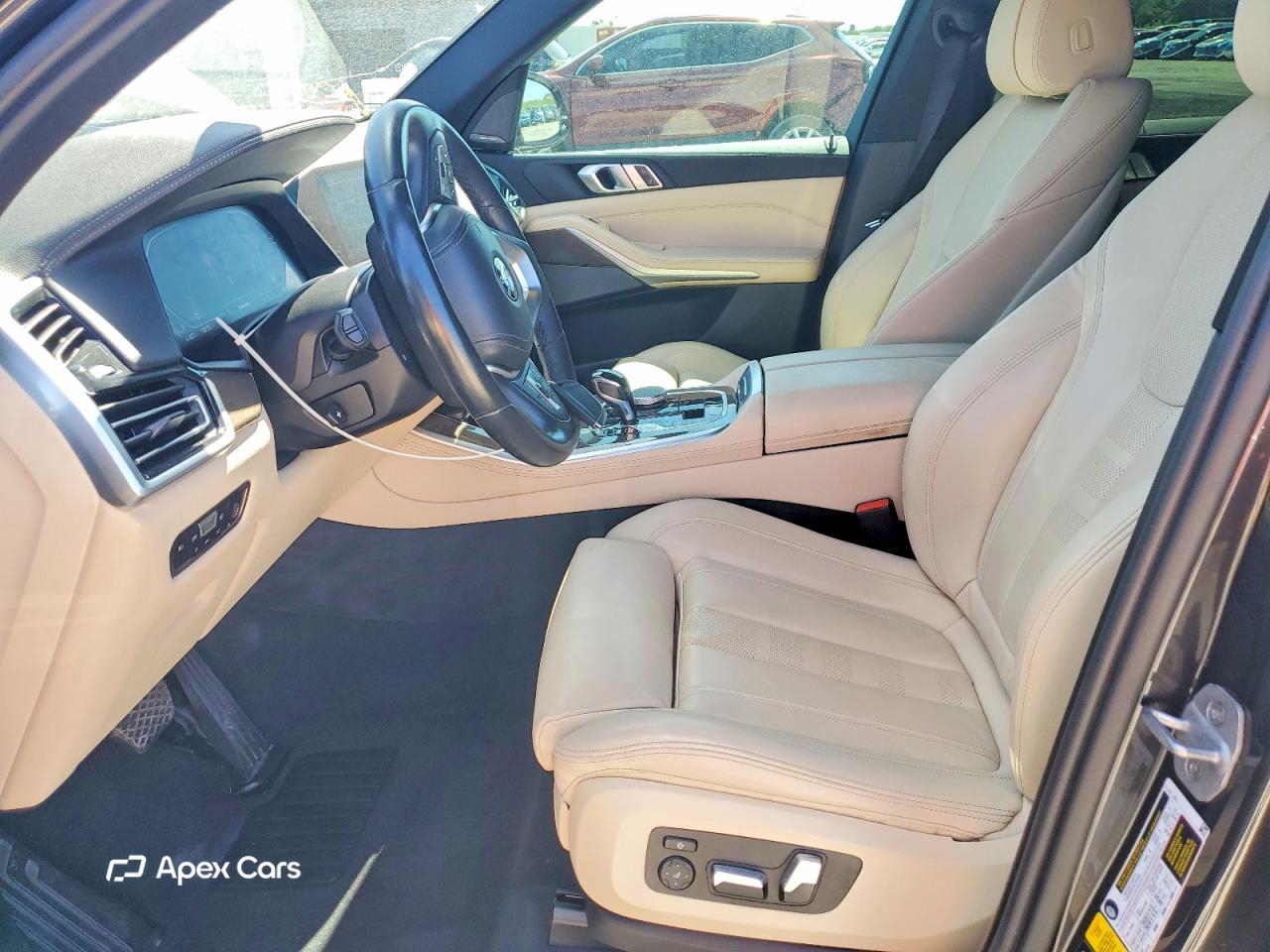 BMW X5 2021