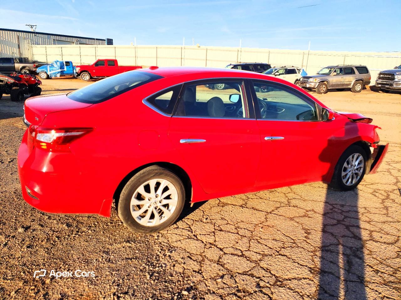 Nissan Sentra 2019