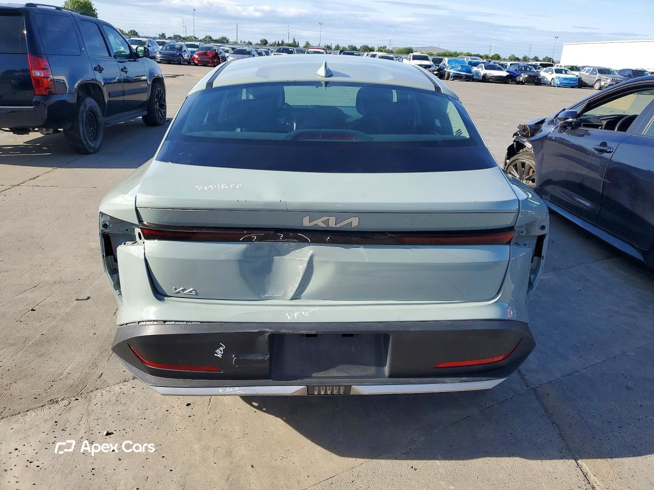 Kia K4 2025