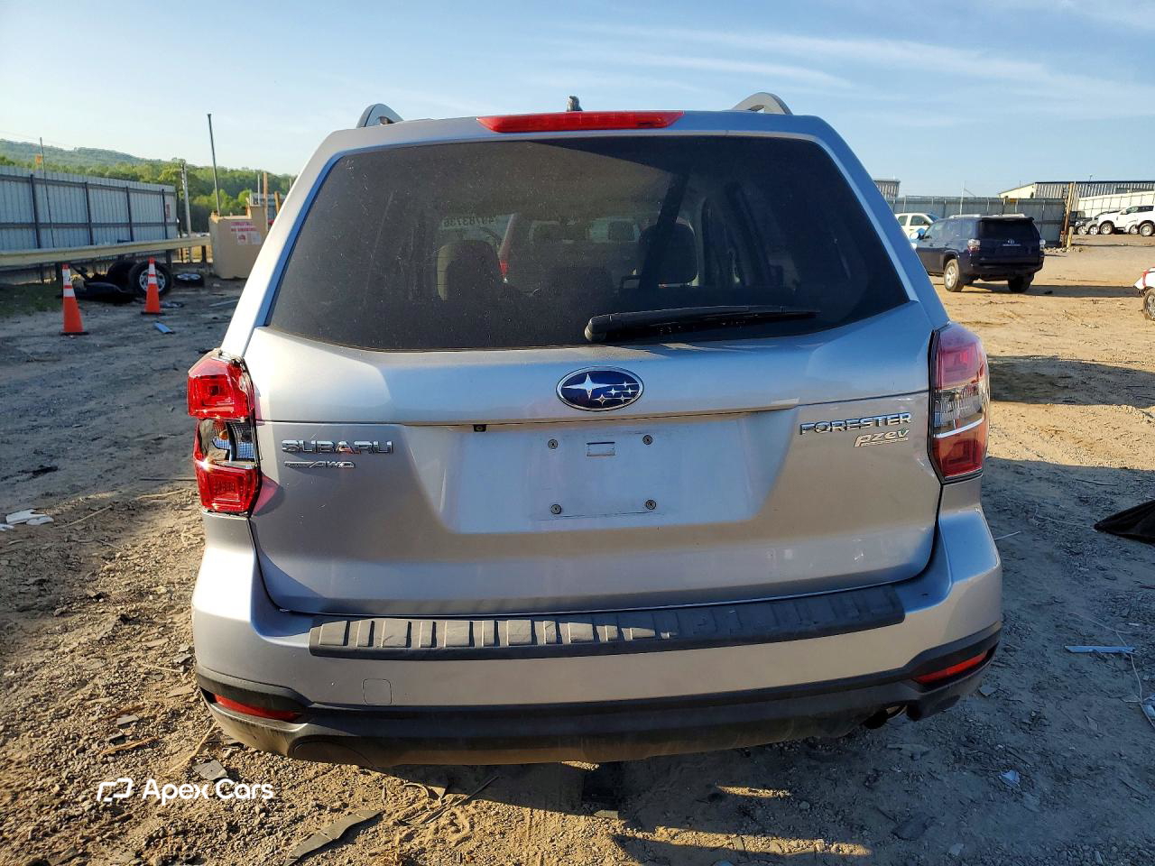 Subaru Forester 2014