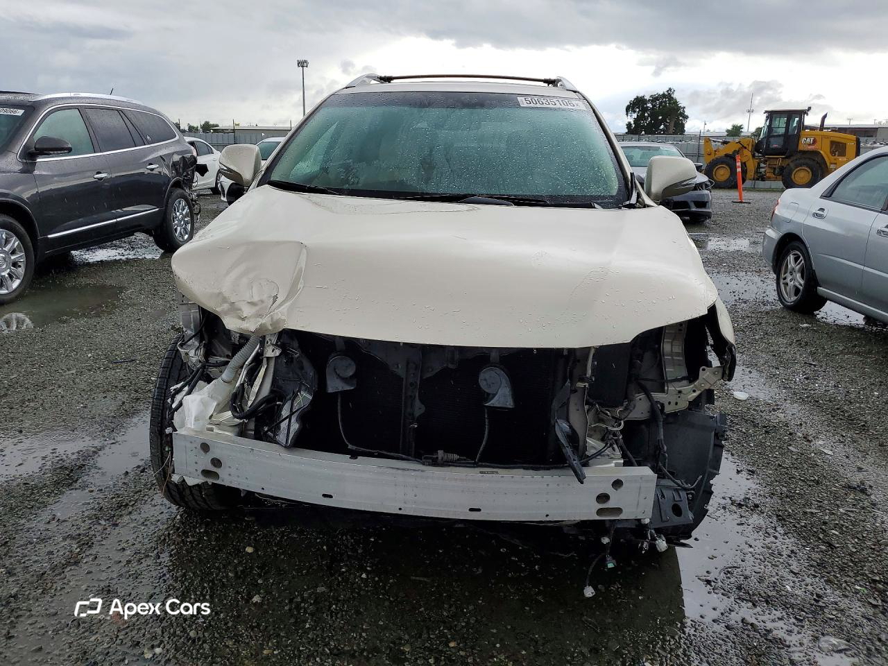 Lexus RX 2014