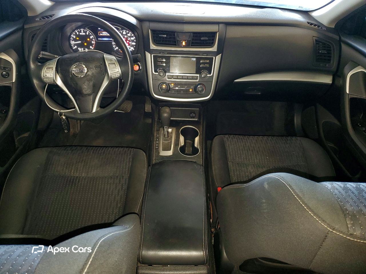 Nissan Altima 2016