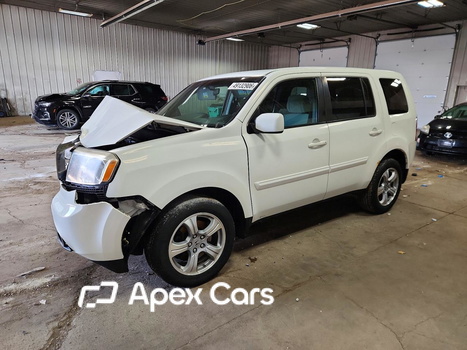 Honda Pilot 2014 - Image 1 of 14
