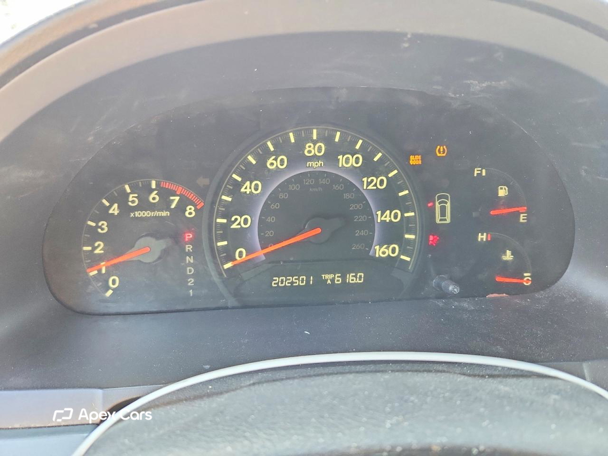 Honda Odyssey 2006