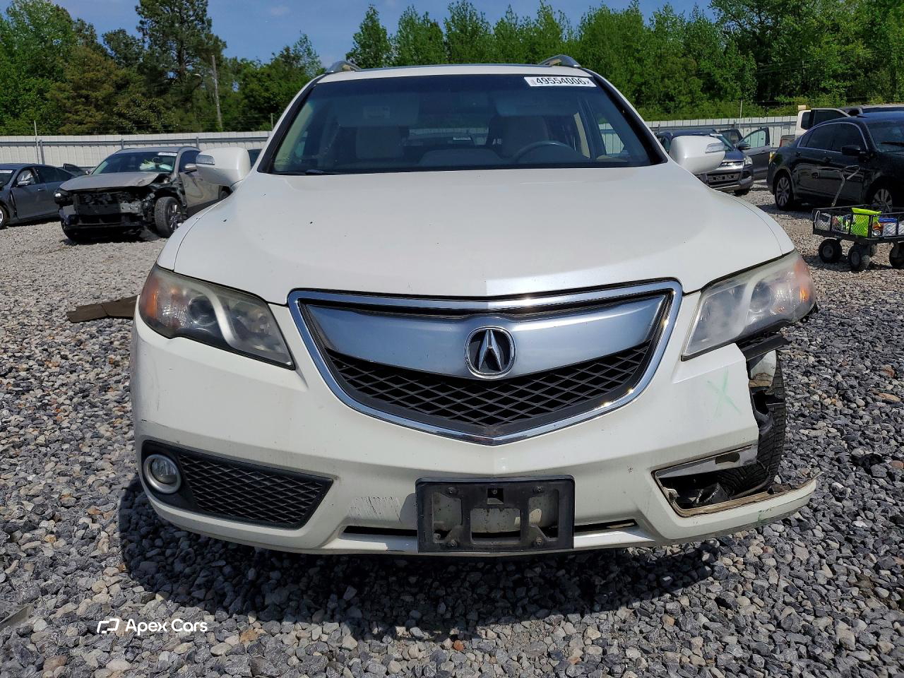 Acura RDX 2014