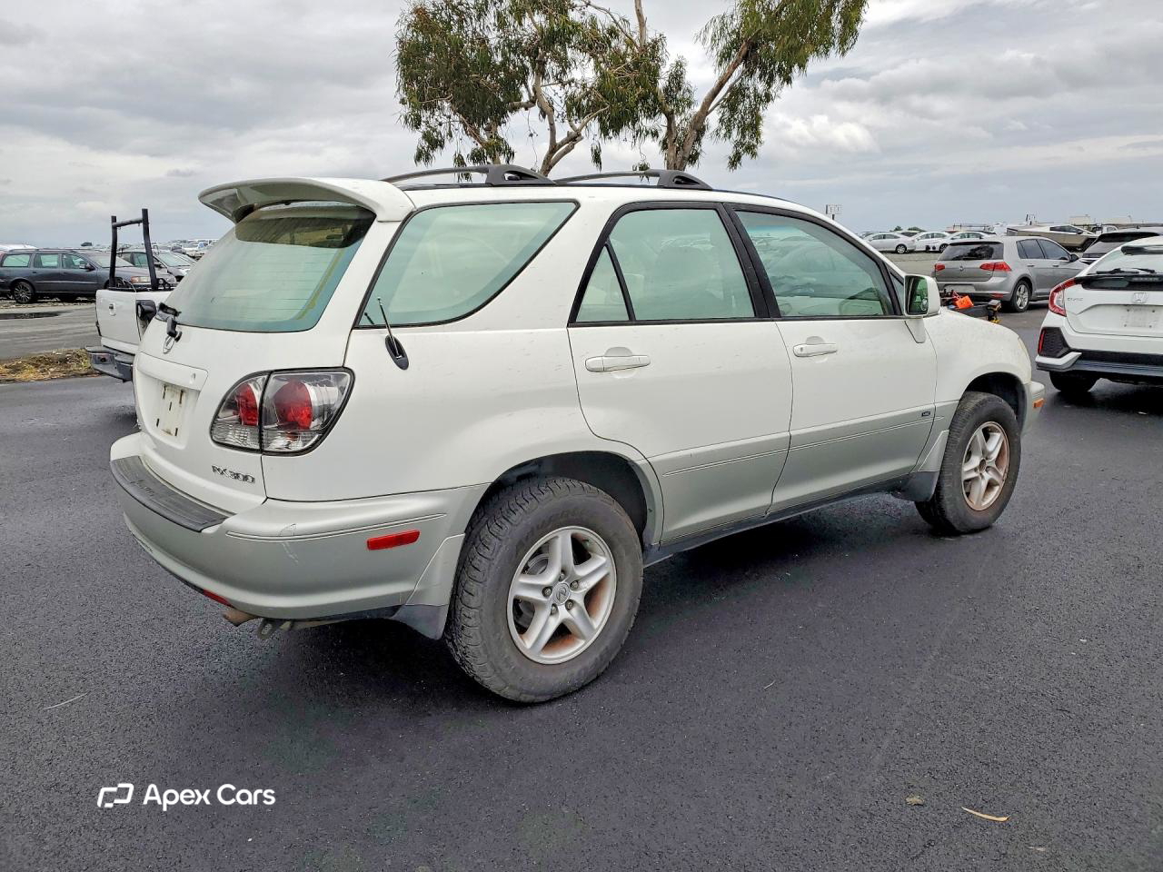 Lexus RX 2001