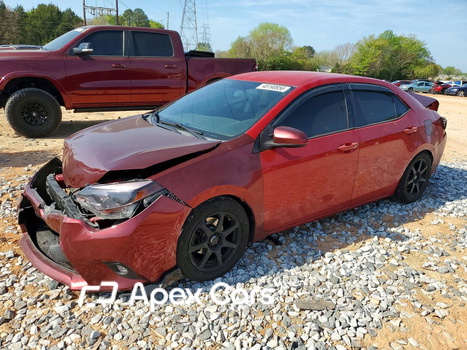 Toyota Corolla 2014 - Image 1 of 12