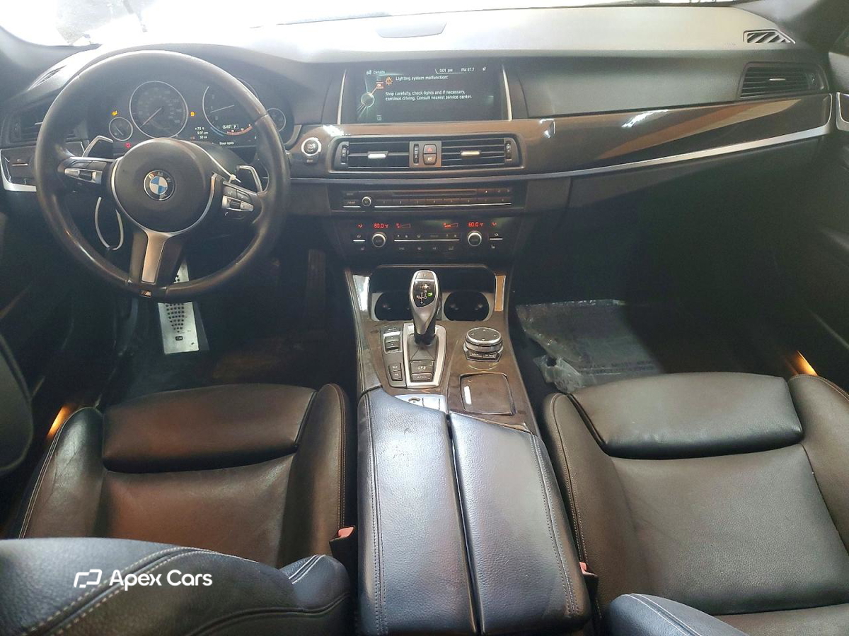 BMW Series 5 2014