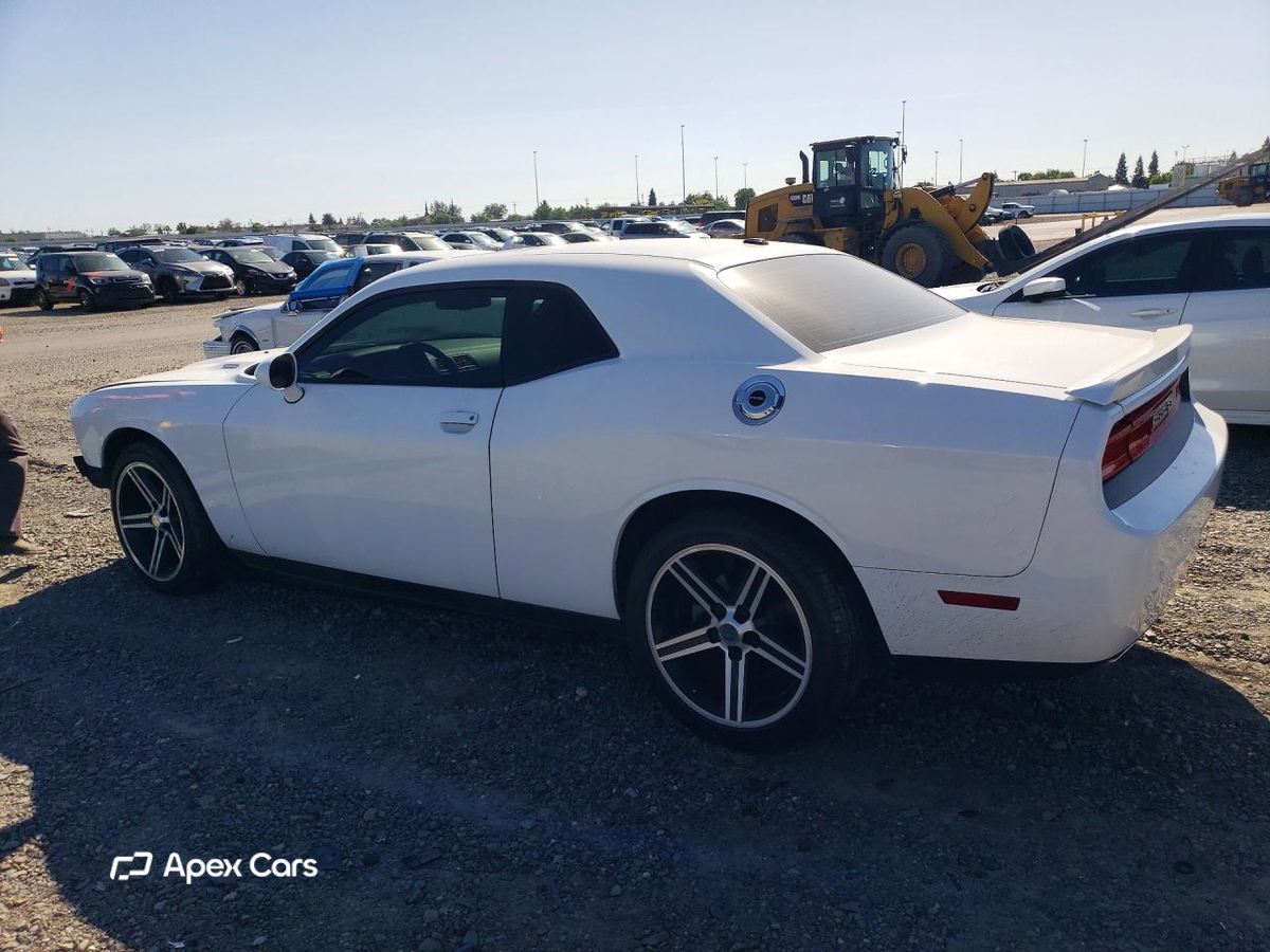 Dodge Challenger 2013