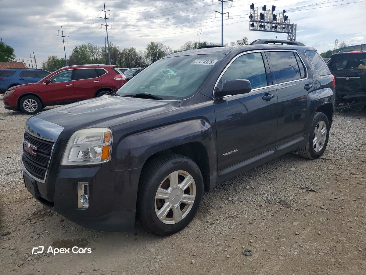 GMC Terrain 2015