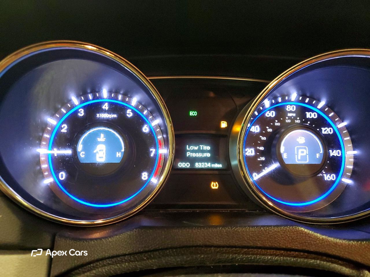 Hyundai Sonata 2013