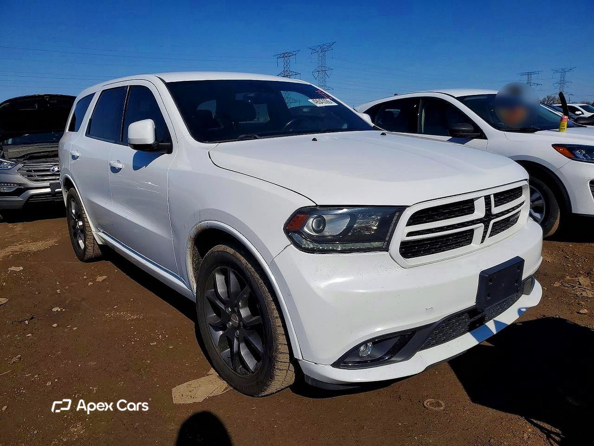 Dodge Durango 2017