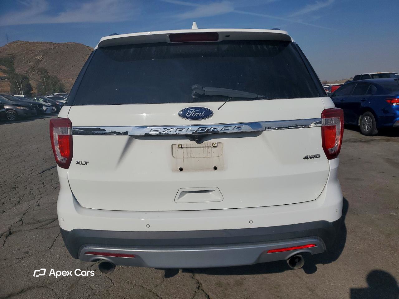 Ford Explorer 2017