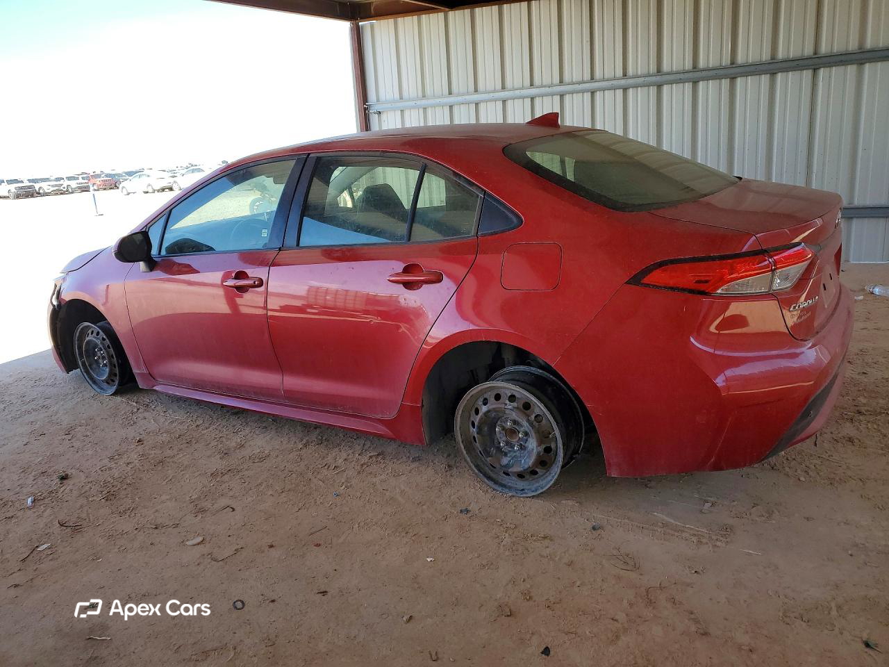 Toyota Corolla 2020