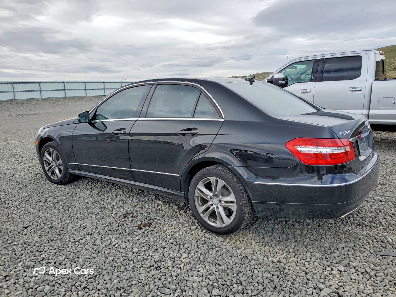 Mercedes-Benz E-klasse 2011