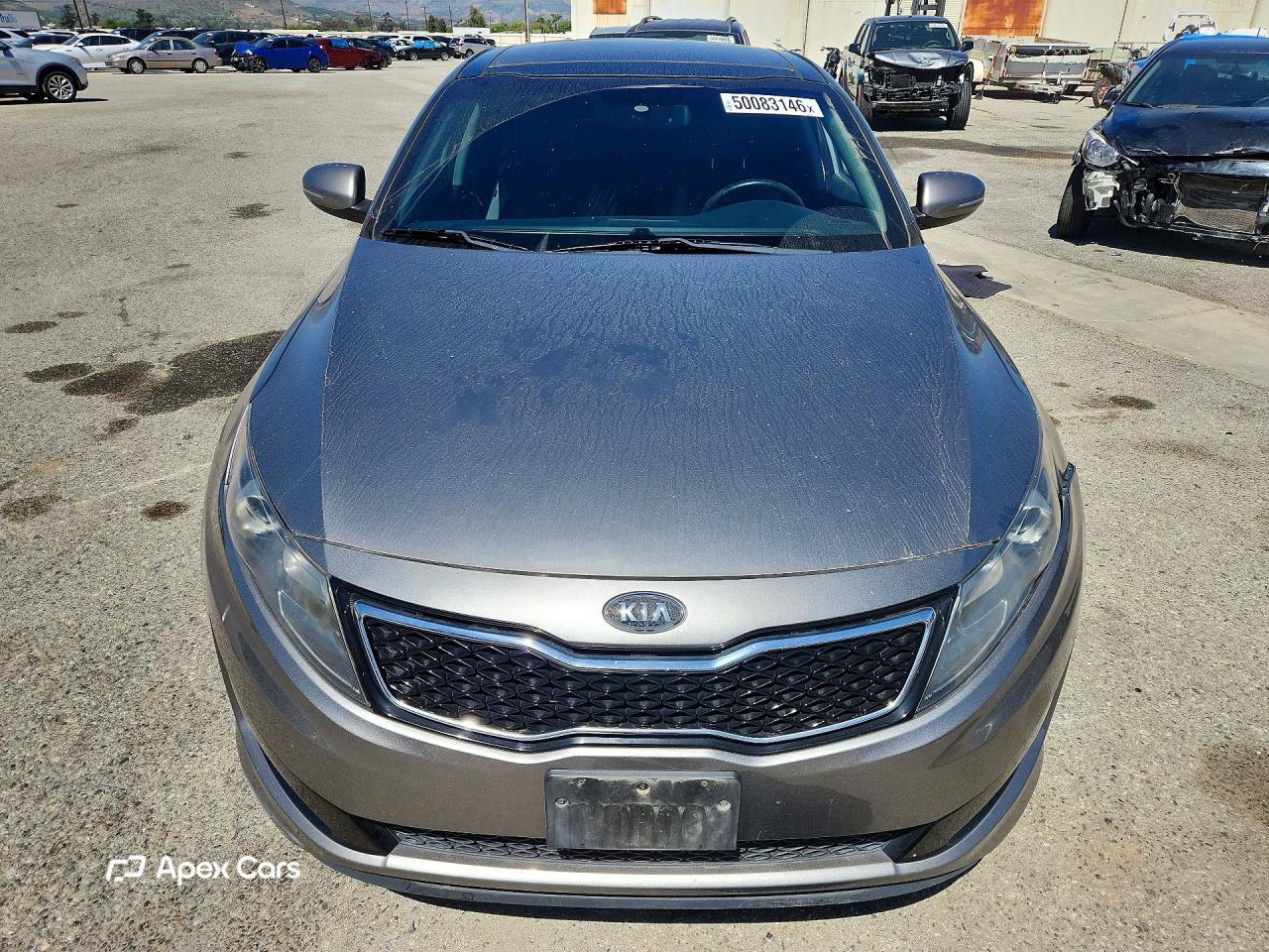 Kia Optima 2012