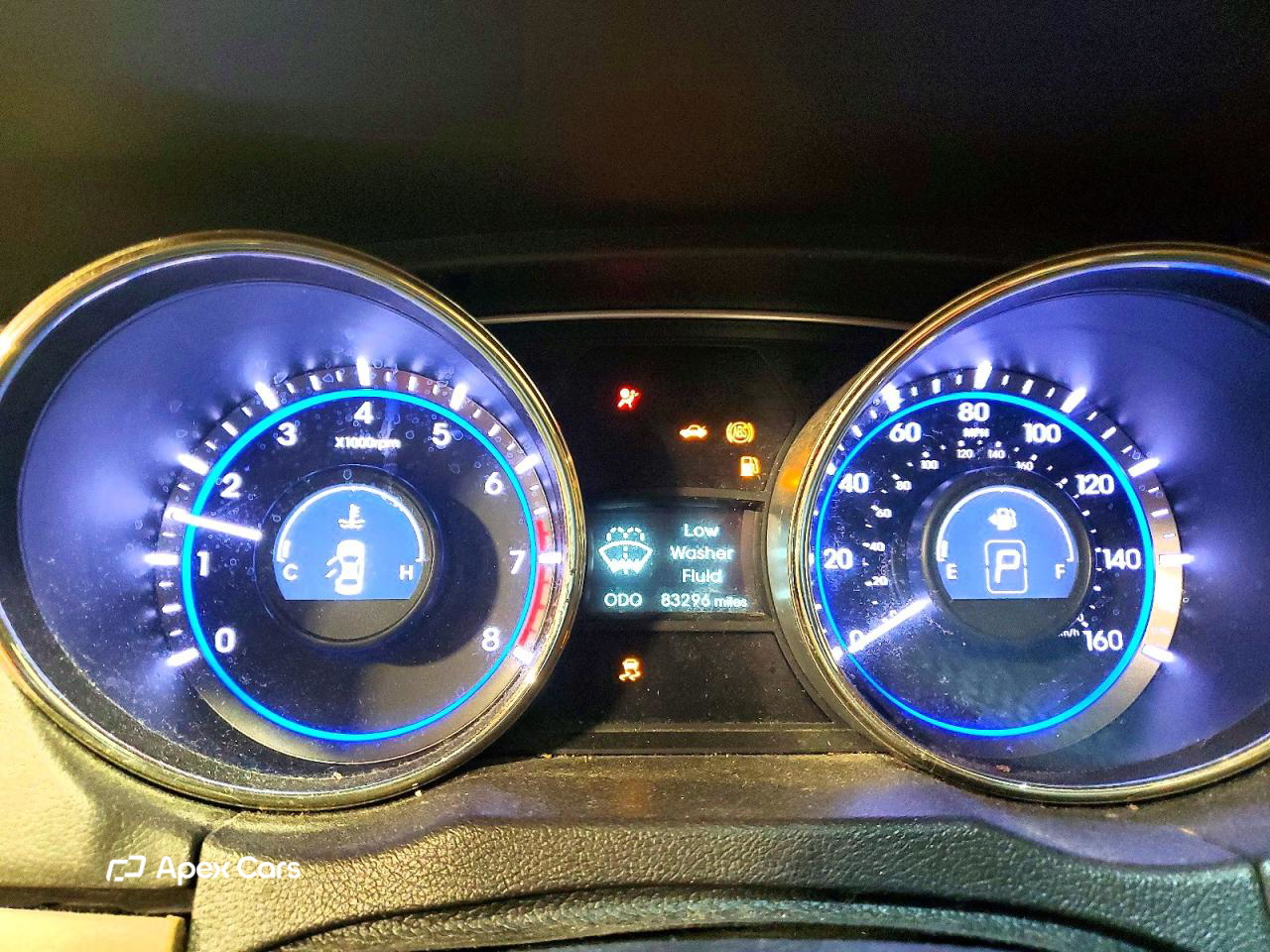 Hyundai Sonata 2013