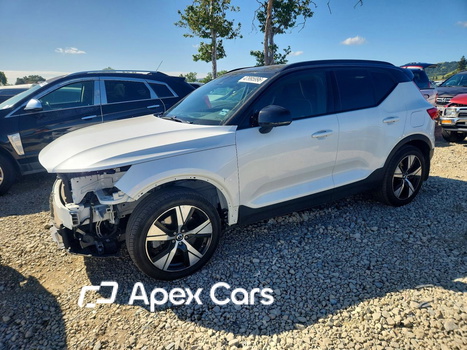 Volvo XC40 2021 - Image 1 of 14