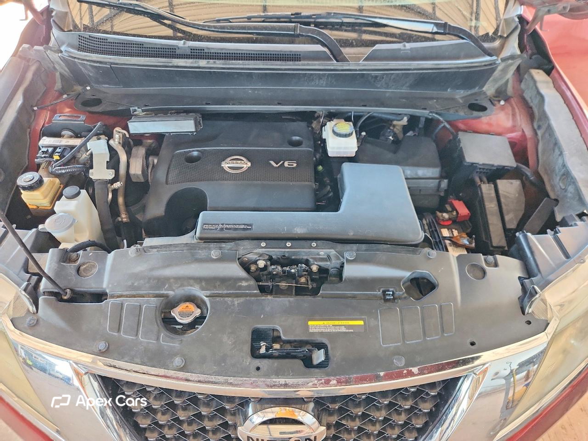 Nissan Pathfinder 2013