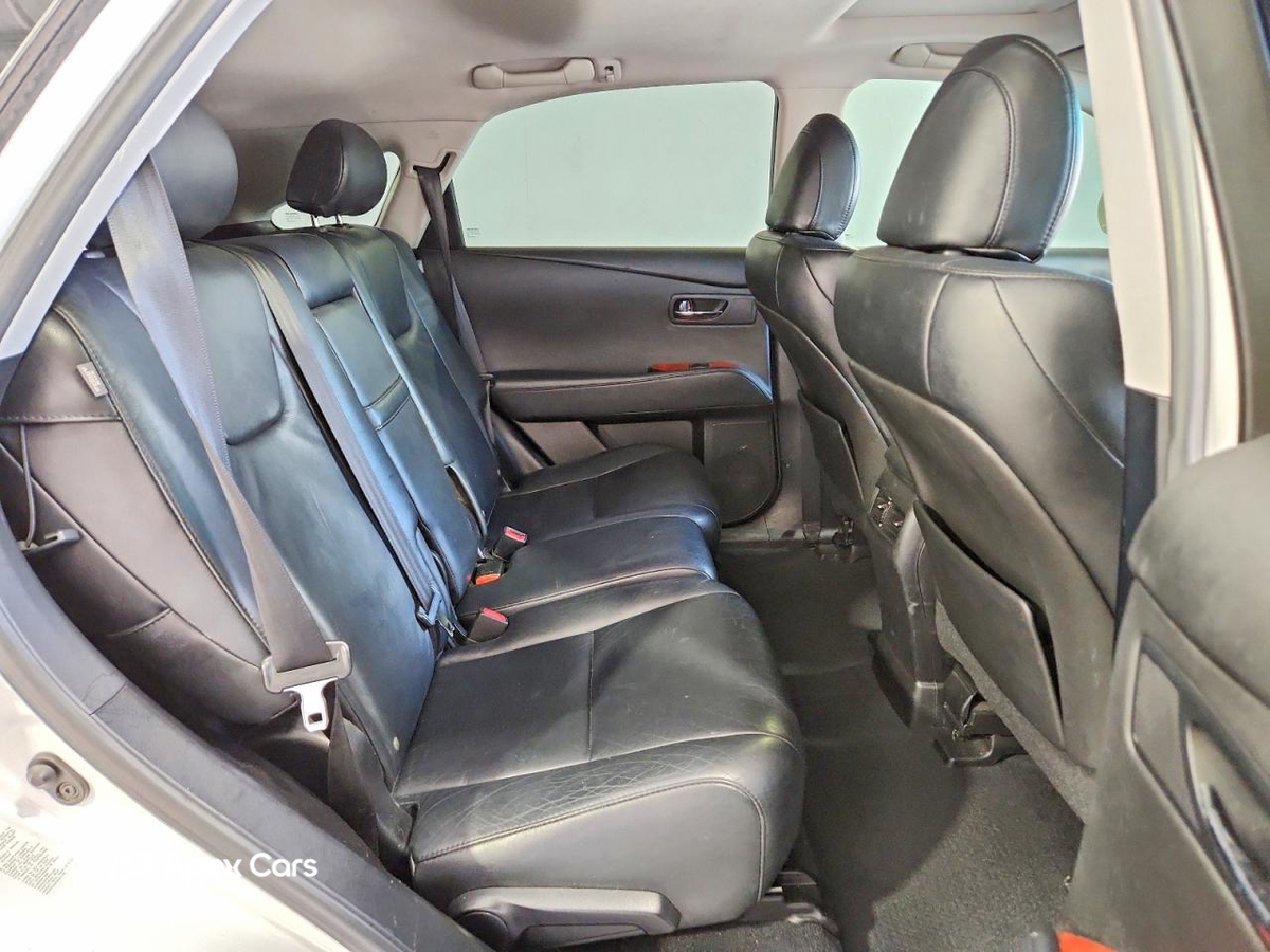 Lexus RX 2011
