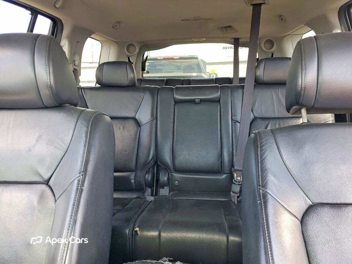 Honda Pilot 2011
