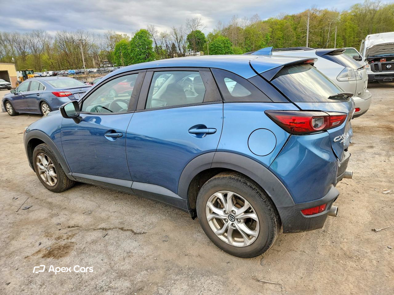 Mazda CX-3 2020