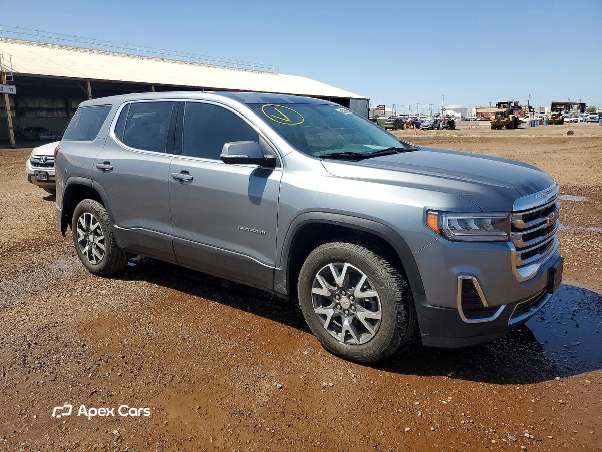 GMC Acadia 2021
