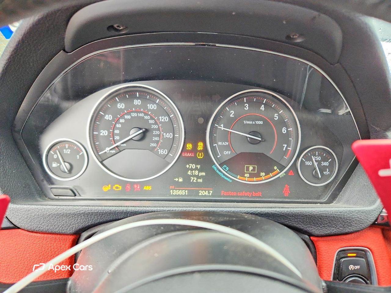 BMW Series 4 2014