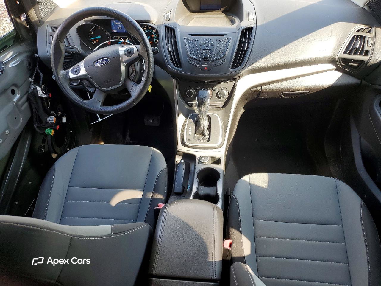Ford Escape 2013