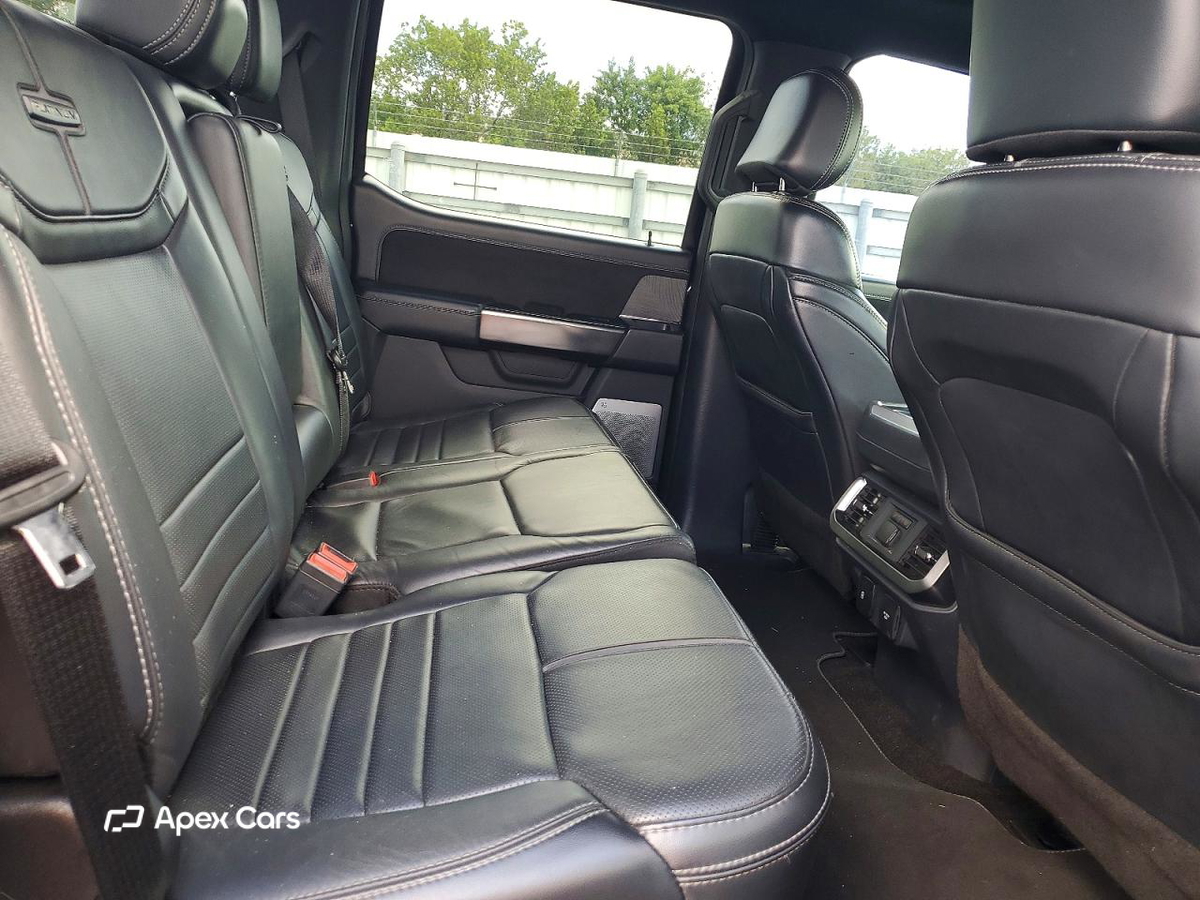 Ford F-150 2022