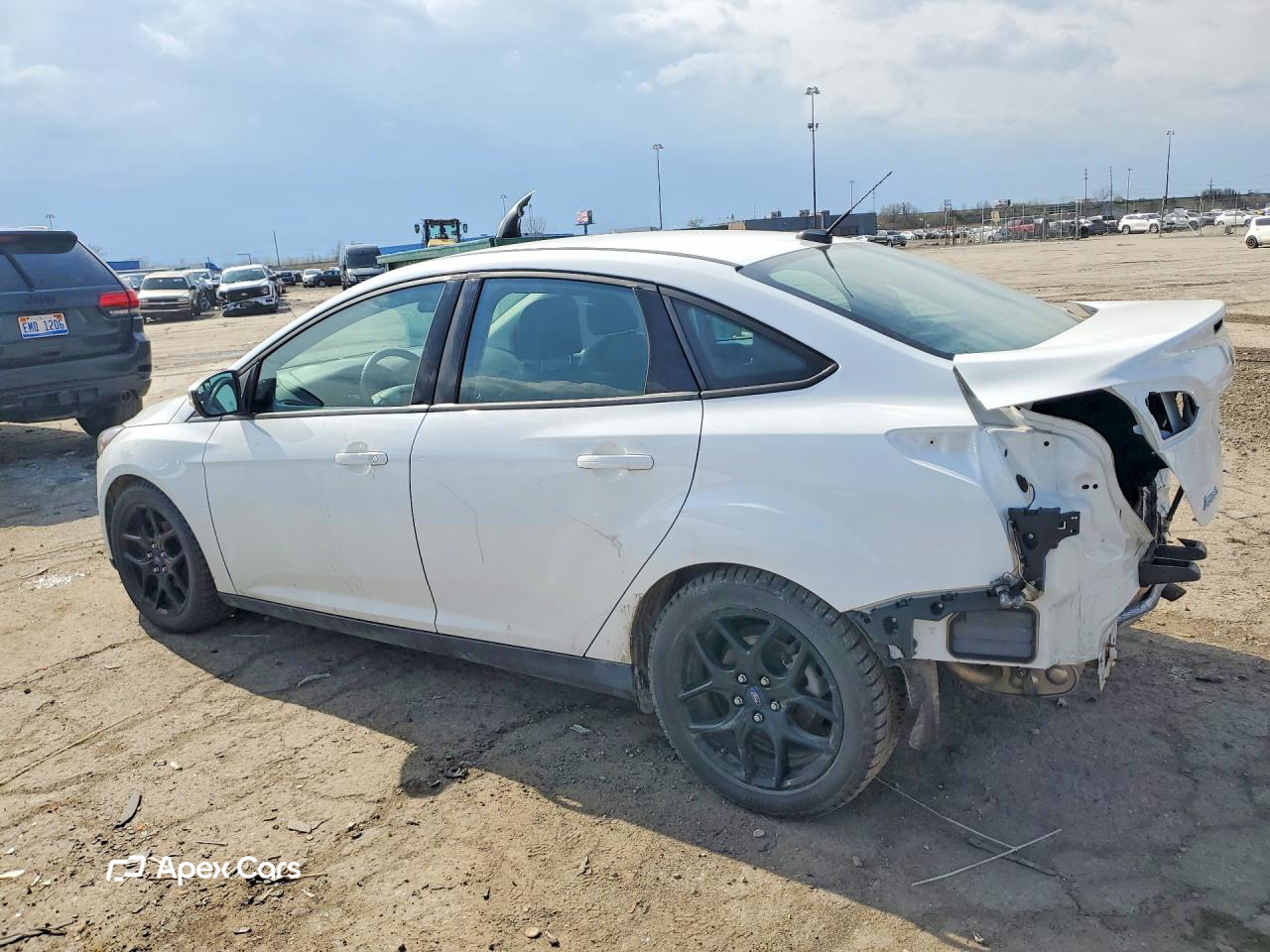 Ford Focus 2016