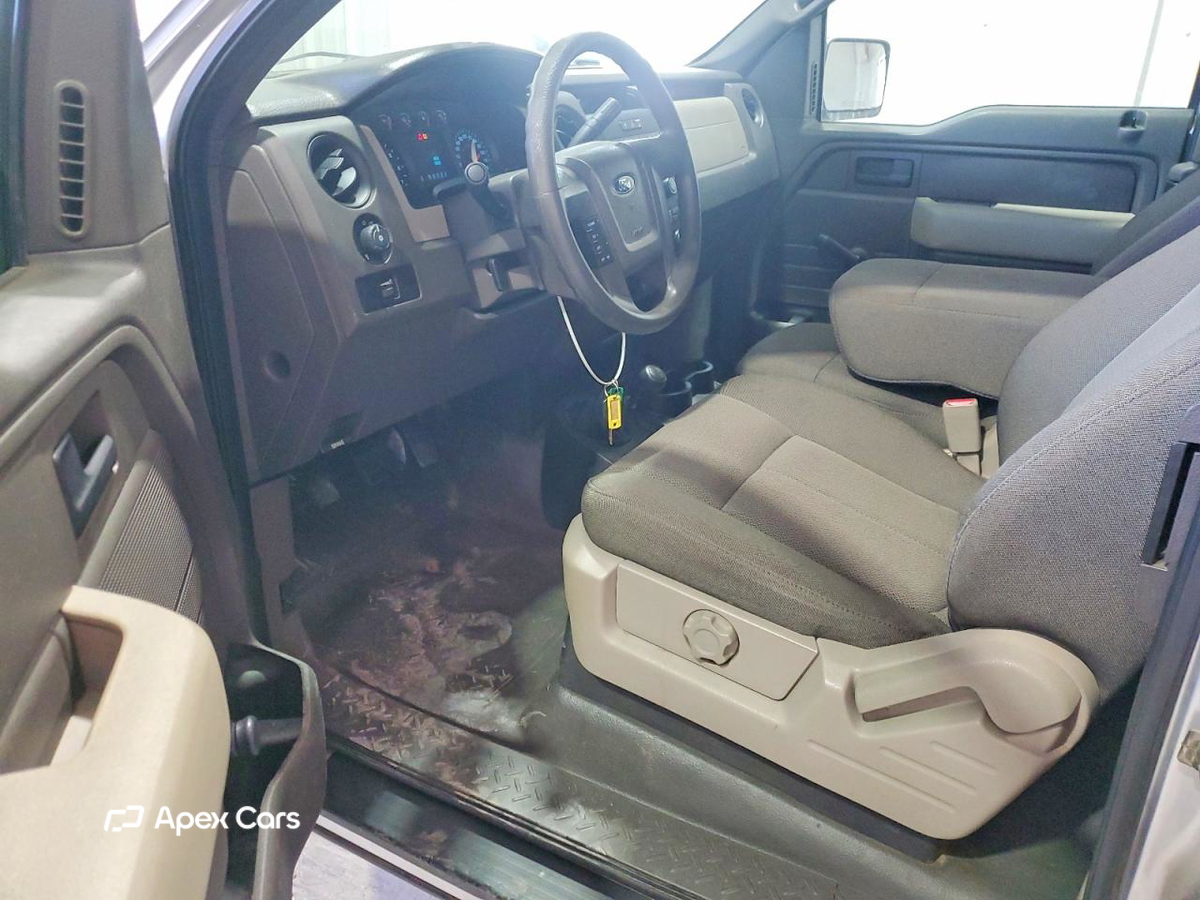 Ford F-150 2010