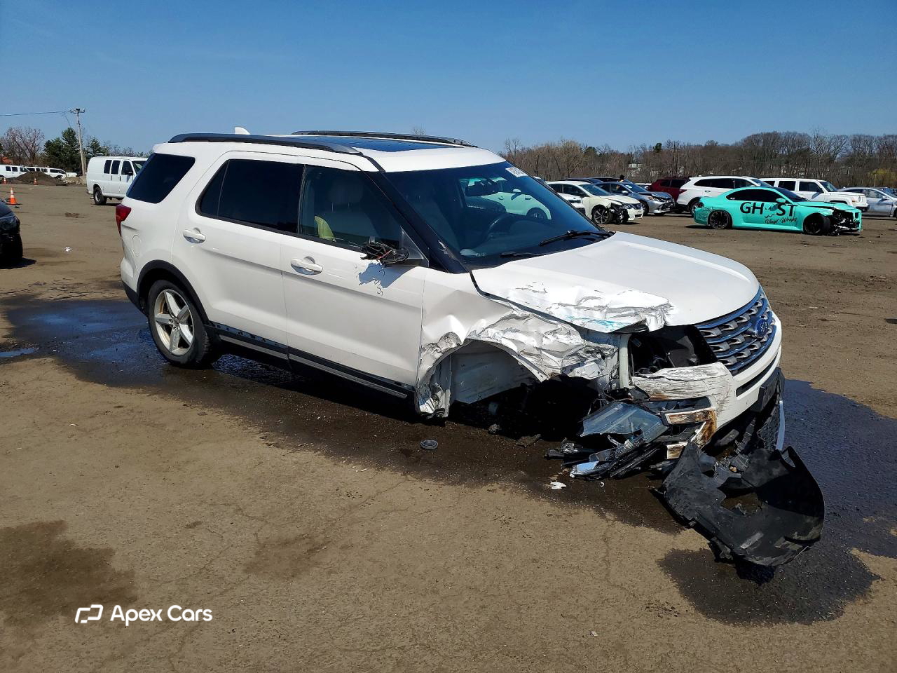 Ford Explorer 2016