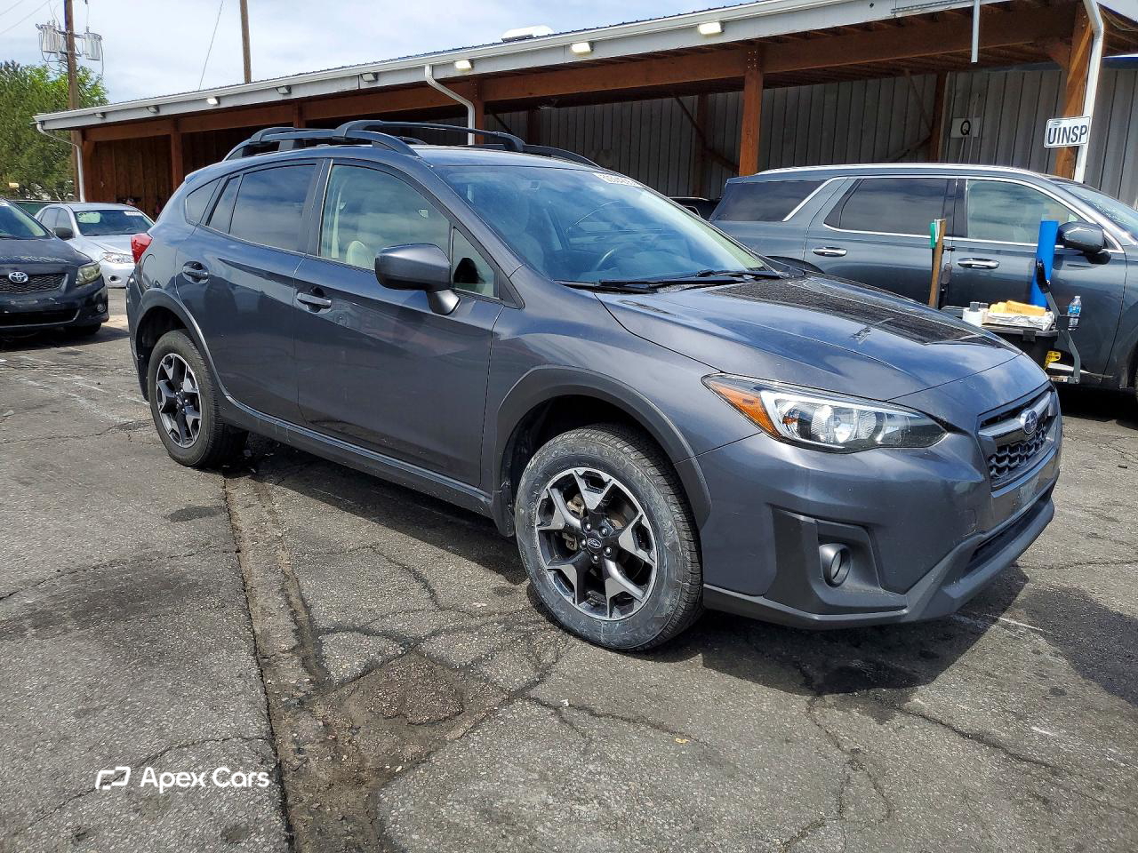 Subaru XV 2020
