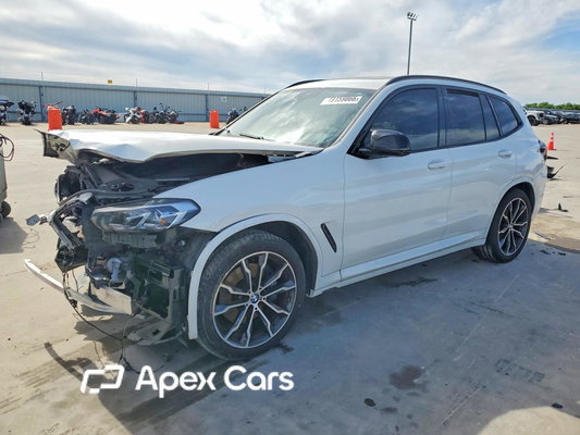 BMW X3 2022 - Image 1 of 5