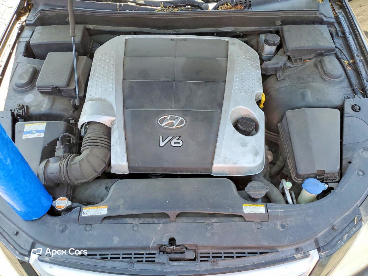 Hyundai Genesis 2011
