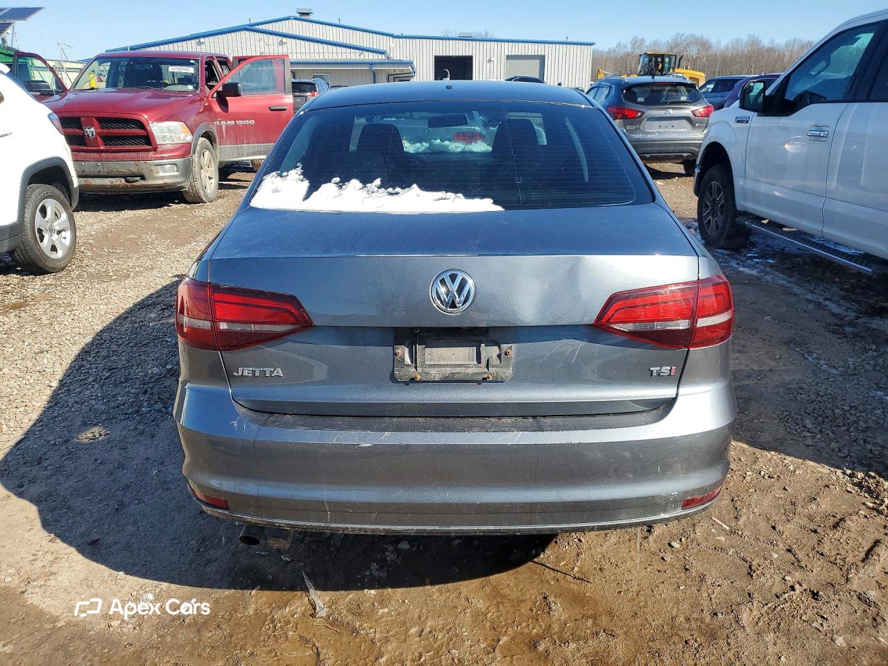 Volkswagen Jetta 2017