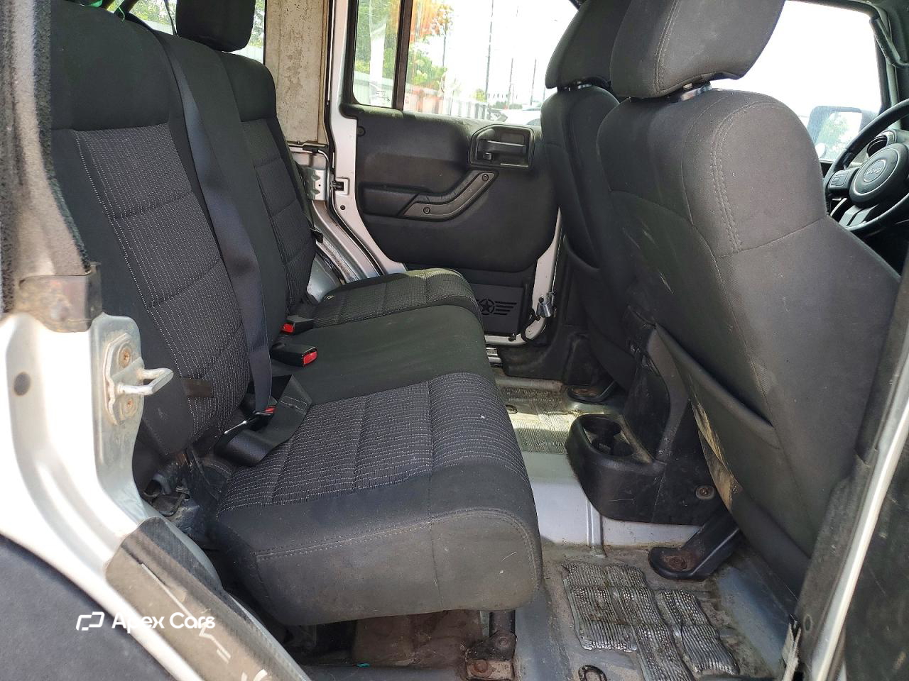 Jeep Wrangler 2011
