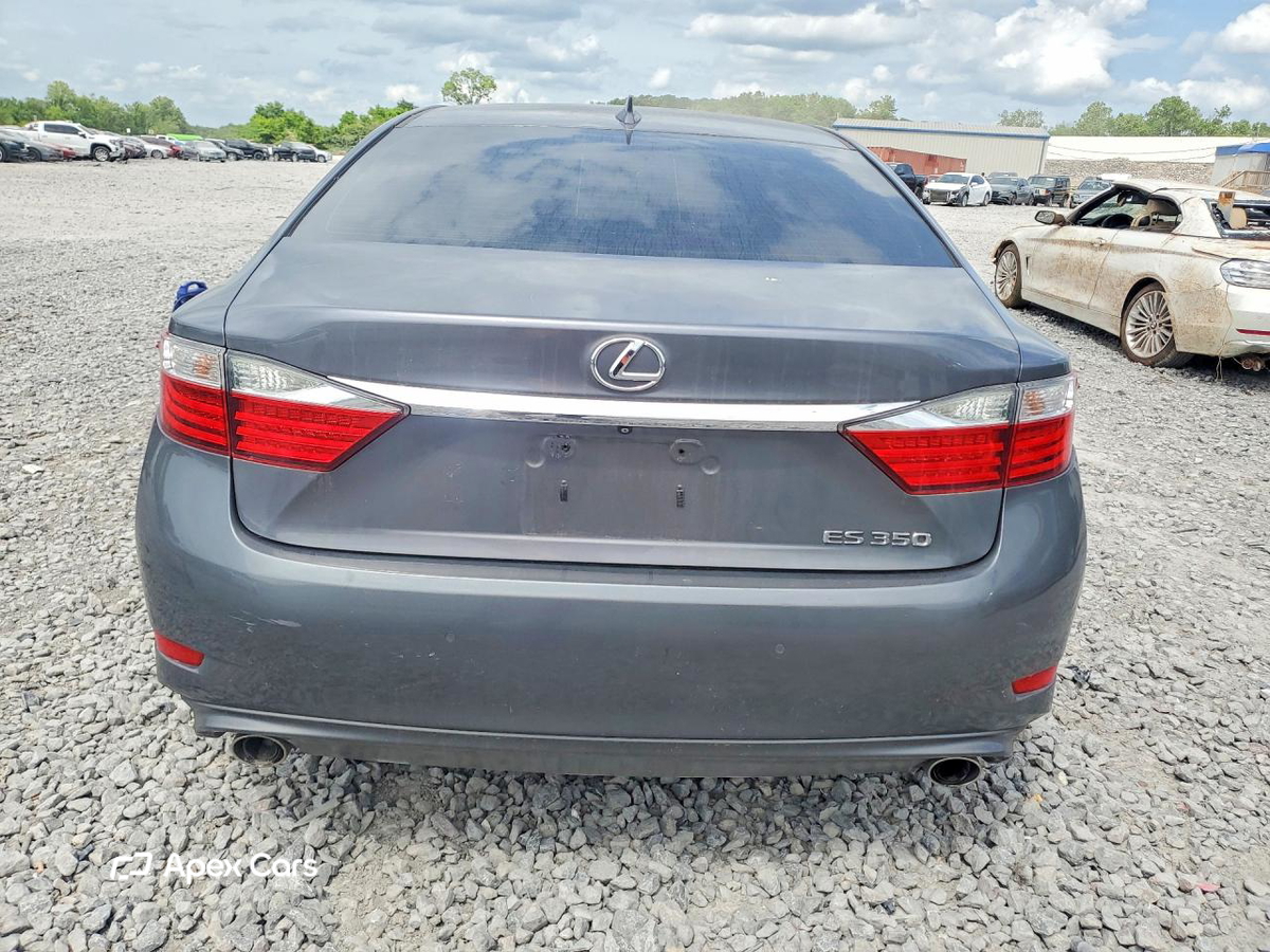 Lexus ES 2015