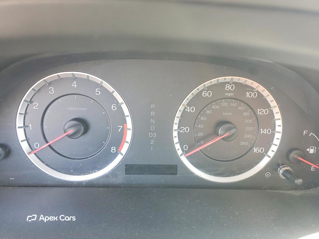 Honda Accord 2011