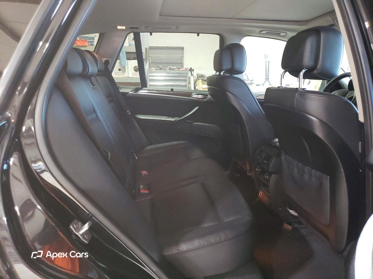 BMW X5 2013