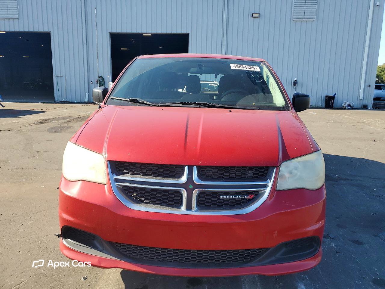 Dodge Caravan 2013
