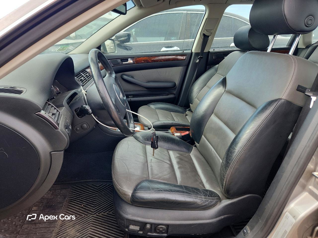 Audi Allroad 2004