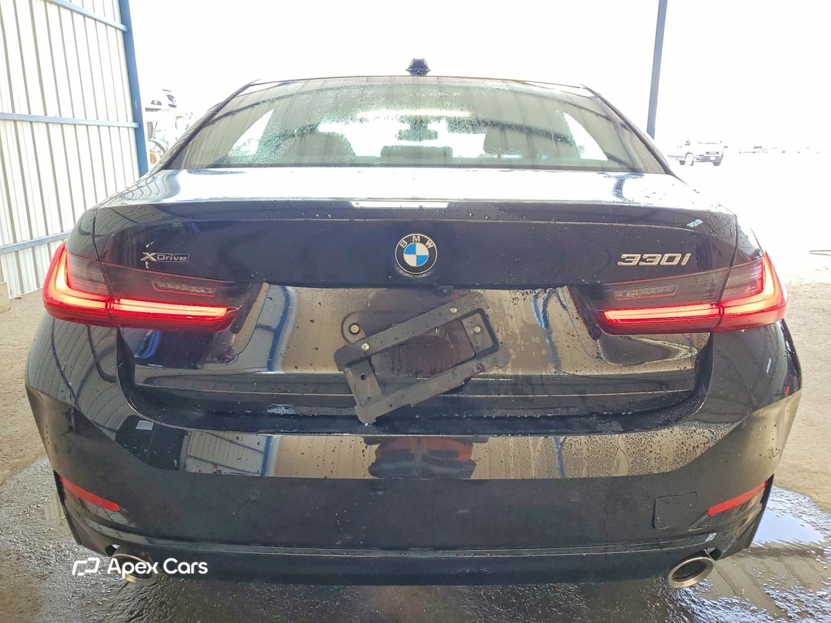 BMW Series 3 2026