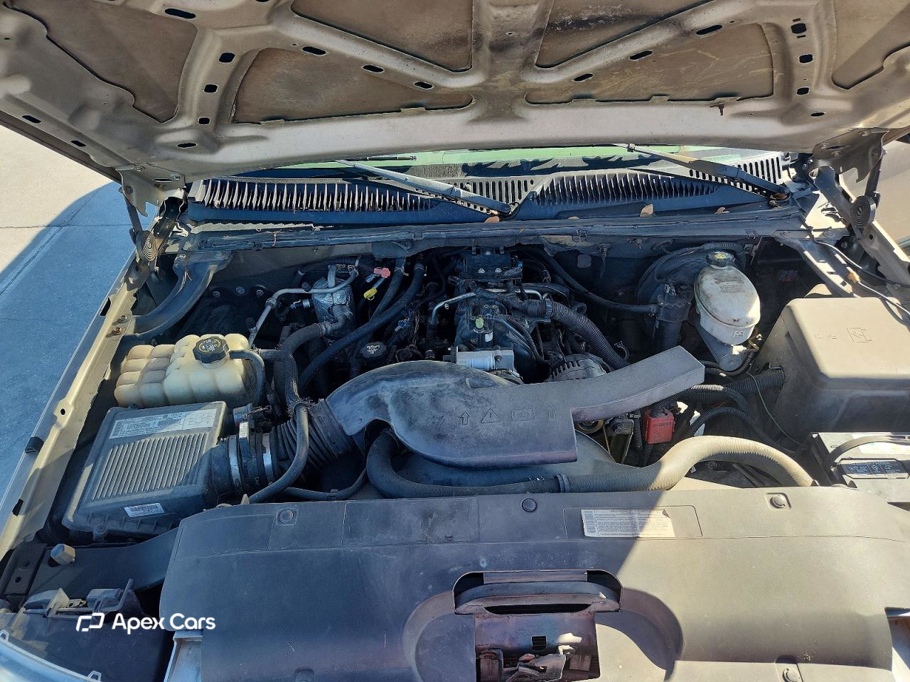 GMC Yukon 2003