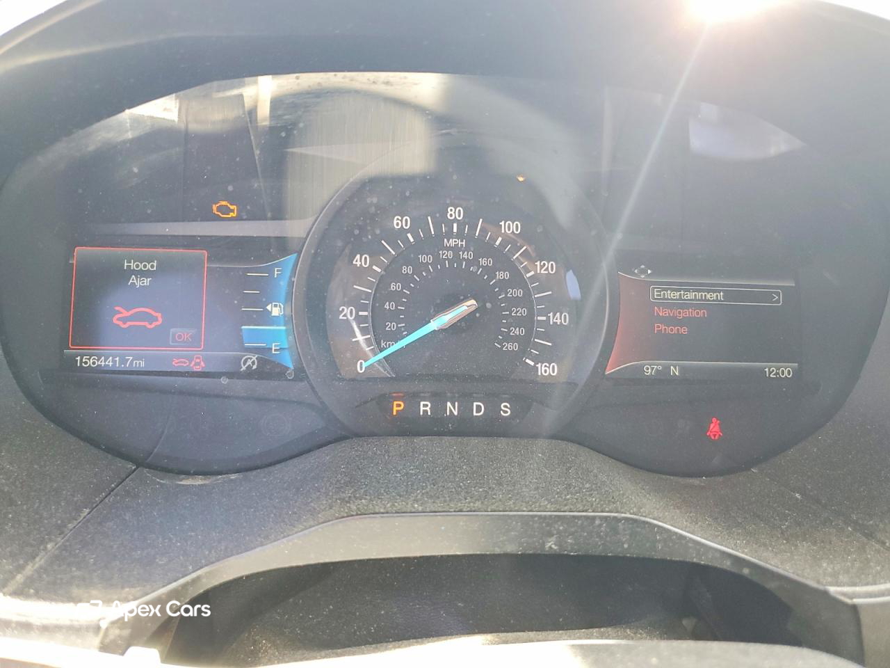 Ford Edge 2020