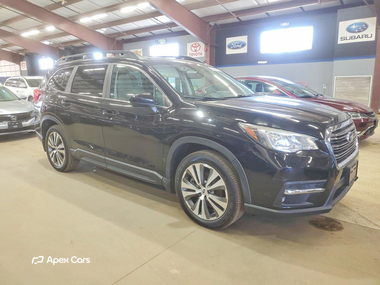Subaru Ascent 2019