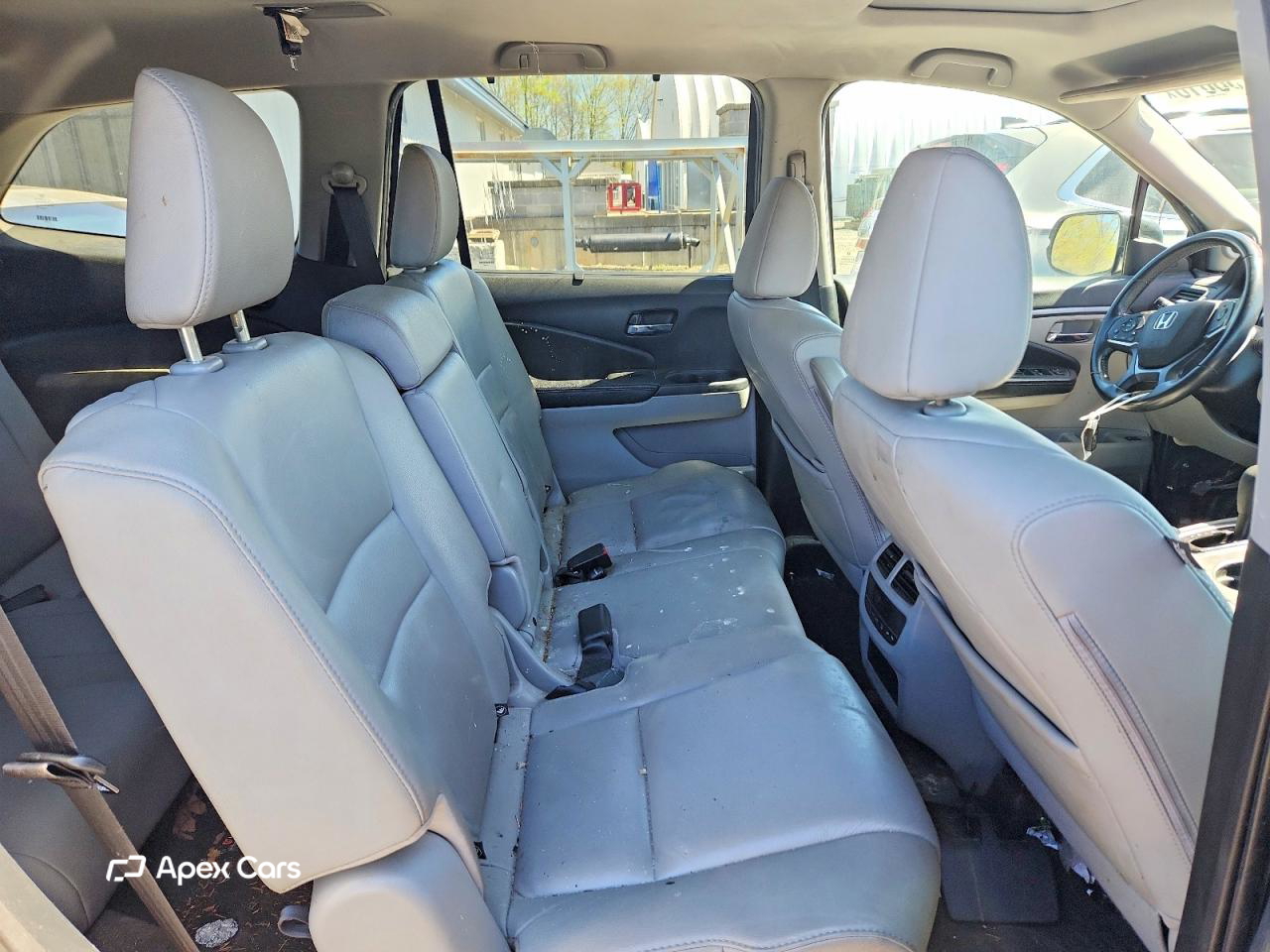 Honda Pilot 2020