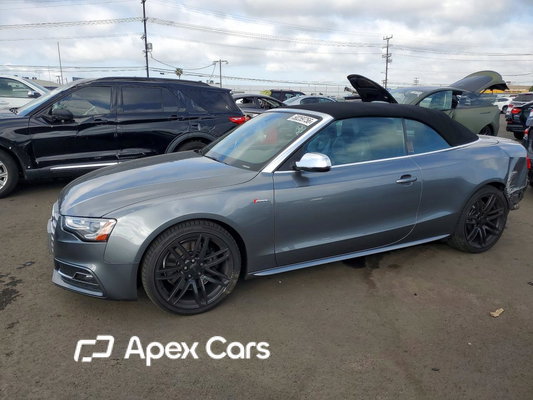Audi RS5 2015 - Image 1 of 12