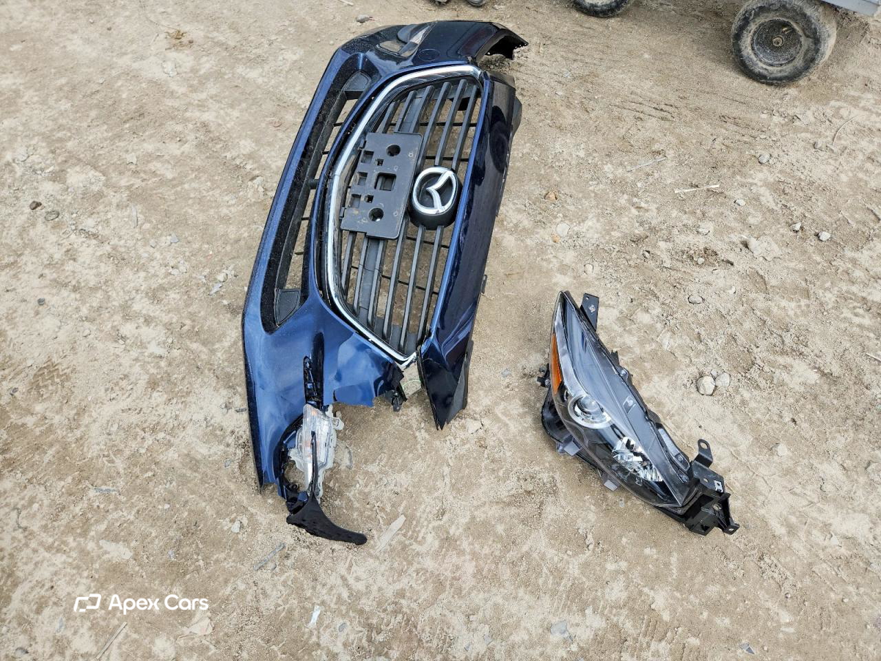 Mazda 3 2018